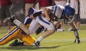 Demopolis and Sweet Water will meet Friday night for a Jamboree contest for the third time in four seasons. 