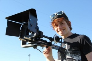 Denver Hudson, a 16-year-old cinematographer, will be responsible for putting together the video for You're the Glory.