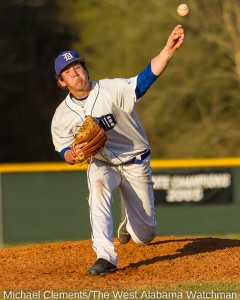 After a season away from the game while rehabbing from Tommy John surgery, Demopolis alum Devin Stroud has signed to play baseball at Lurleen B. Wallace Community College in Andalusia.
