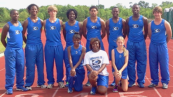 dhs track