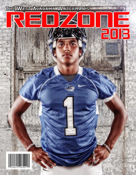 REDZONE Magazine cover Kemp TEASER