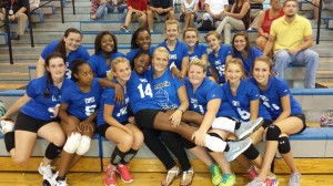 DMS Volleyball