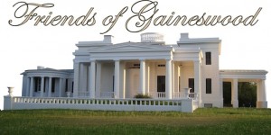 Masthead Friends of Gaineswood