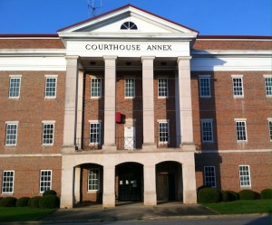 Wilcox Courthouse Annex