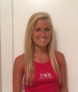 Marengo Academy alum Ciara McIntyre is joining the UWA Cross Country team this season.