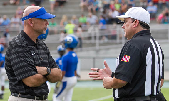 Tom Causey's departure for Class 6A Pelham earlier this month leaves a void atop the Demopolis High football program.