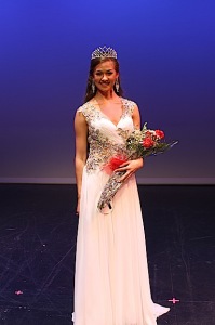 Anna Marie Quigley crowned Miss Paragon at annual pageant