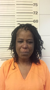 Carolyn Rodgers Cook, 44, of York, Ala., was indicted by a Sumter County Grand Jury and taken into custody on Thursday, Sept 17 for the Feb. 14 shooting death of her husband, Ecoles Cook. (Contributed Photo)