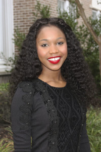 Adriana Stanton, a junior from Columbus, Miss., was named Homecoming Queen at the University of West Alabama’s Serendipity Wednesday night. (Contributed Photo)