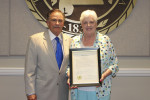 UWA Board of Trustees commends Lindsey for 49 years of service ...