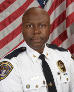 Demopolis Chief of Police Tommie Reese. (Contributed Photo)