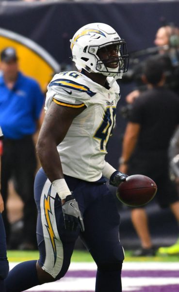 (Photo from Chargers.com)