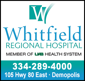 Whitfield Regional Hospital Large Block
